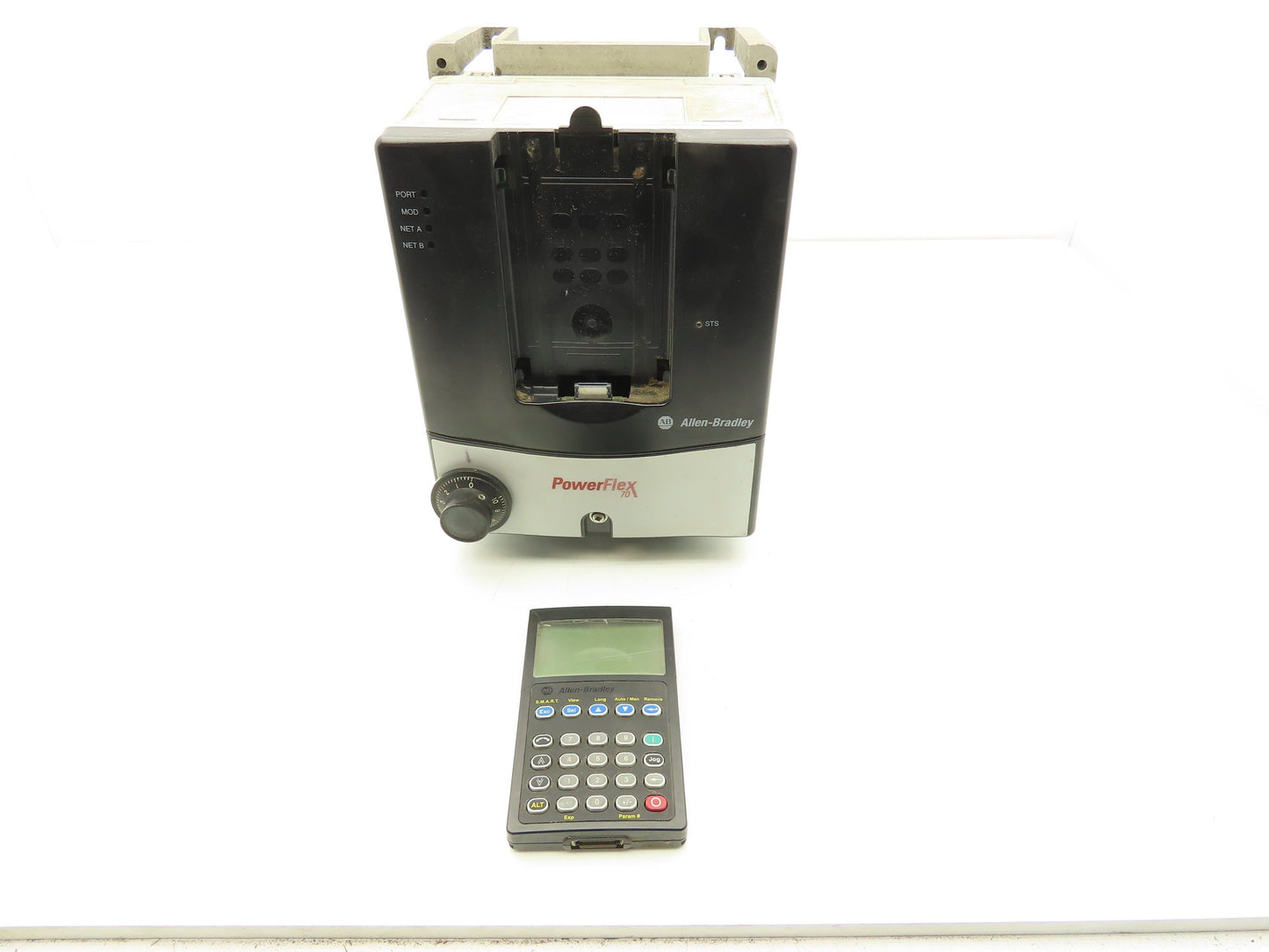 Allen Bradley 20AD5P0A0AYNNNC0 PowerFlex 70 Variable AC Drive VFD 3Hp 480V 3PH