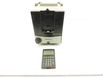 Allen Bradley 20AD5P0A0AYNNNC0 PowerFlex 70 Variable AC Drive VFD 3Hp 480V 3PH