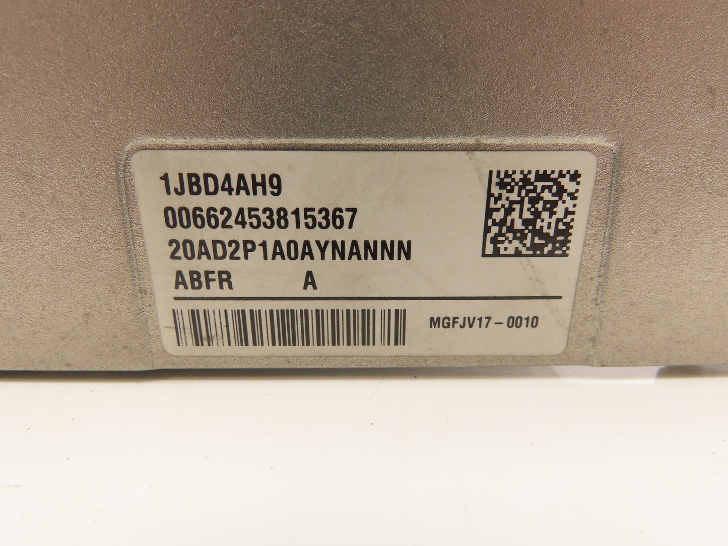 Allen Bradley 20AD2P1A0AYNANNN PowerFlex 70 Variable AC Drive VFD 1Hp 480V 3PH