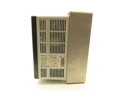Allen Bradley 20AD2P1A0AYNANNN PowerFlex 70 Variable AC Drive VFD 1Hp 480V 3PH