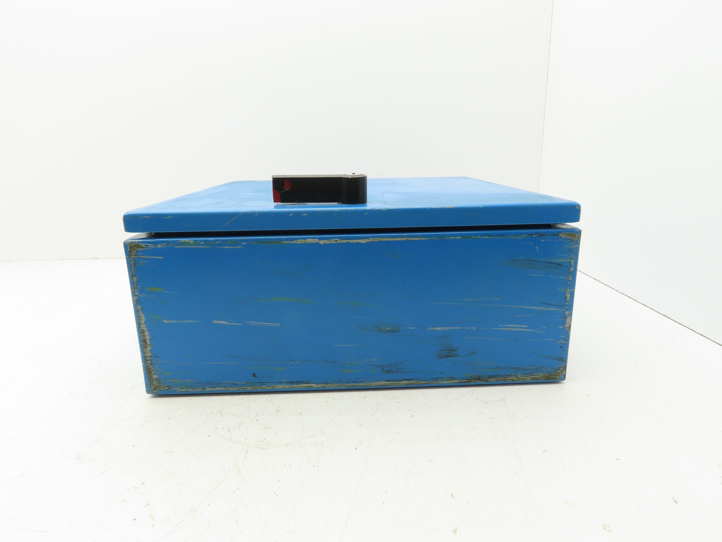 Hoffman C-SD16166 Electrical Box Enclosure 16x16x6" Wall Mount Backplate