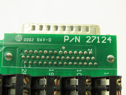 Allen Bradley 2090-U3BB-DM44 Control Interface Breakout Board Lot of 3