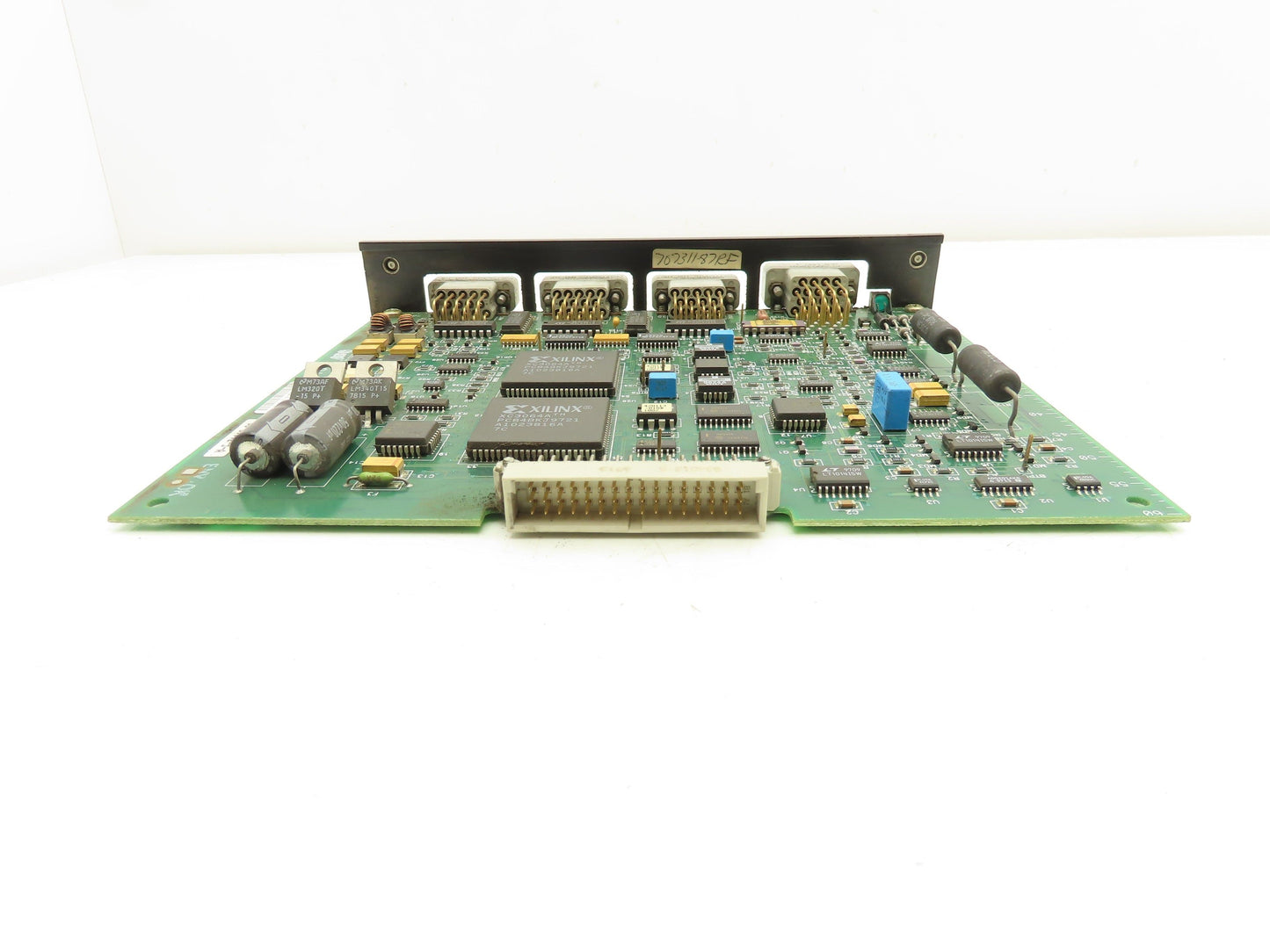 Reliance SO-60002-5 Automax DC Power Technology Servo Drive Module