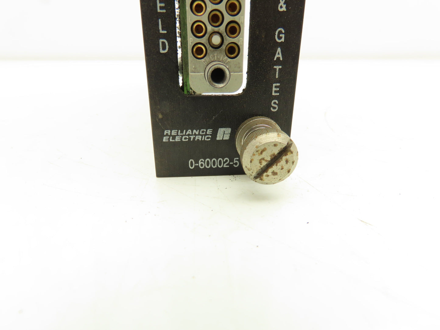 Reliance SO-60002-5 Automax DC Power Technology Servo Drive Module