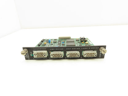 Reliance SO-60002-5 Automax DC Power Technology Servo Drive Module