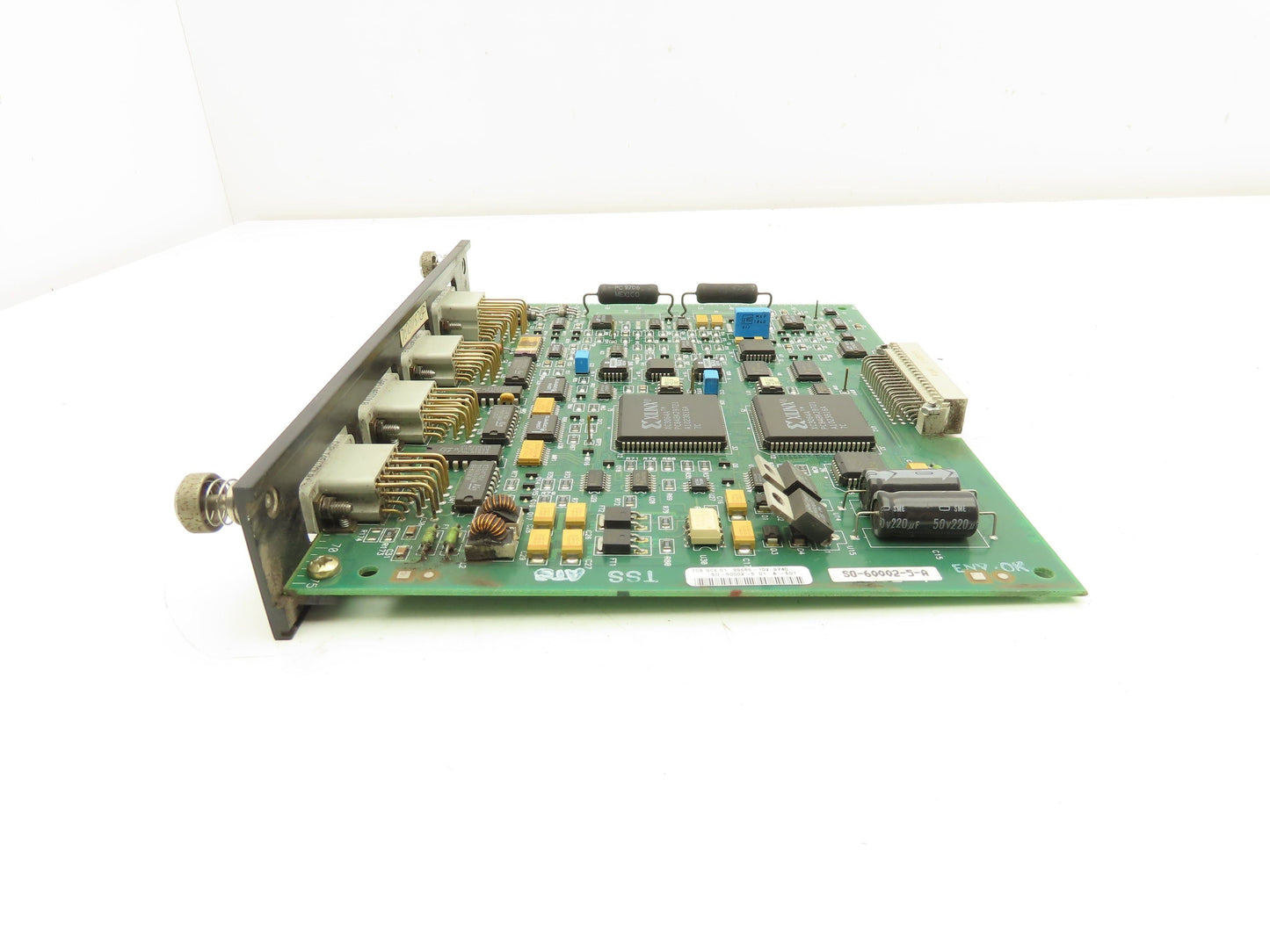 Reliance SO-60002-5 Automax DC Power Technology Servo Drive Module