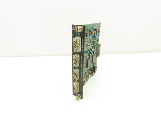 Reliance SO-60002-5 Automax DC Power Technology Servo Drive Module