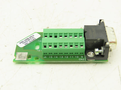 Allen Bradley 2090-UXBB-DM15 Ultra Series Breakout Board Module