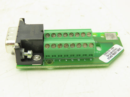 Allen Bradley 2090-UXBB-DM15 Ultra Series Breakout Board Module