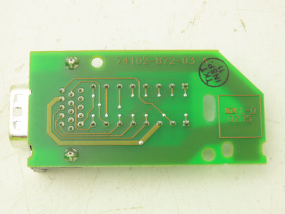 Allen Bradley 2090-UXBB-DM15 Ultra Series Breakout Board Module