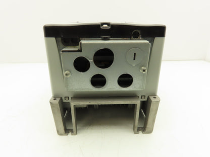 Allen Bradley 20AD2P1A4AYNANNN PowerFlex 70 AC Drive VFD 1Hp 480V 3PH -No Keypad