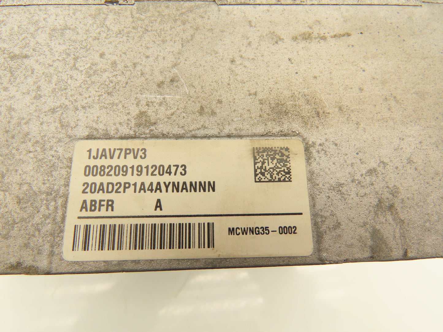 Allen Bradley 20AD2P1A4AYNANNN PowerFlex 70 Variable AC Drive VFD 1Hp 480V 3PH