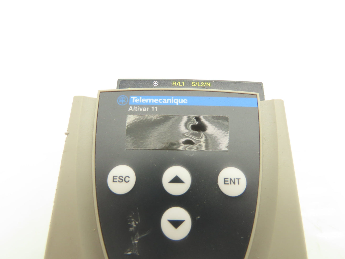 Telemecanique ATV11HU12M2E Altivar 11 AC Drive VFD 0.55kva 1/2Hp 1Ph 240V Input