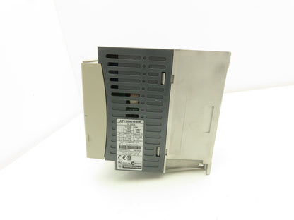 Telemecanique ATV11HU12M2E Altivar 11 AC Drive VFD 0.55kva 1/2Hp 1Ph 240V Input
