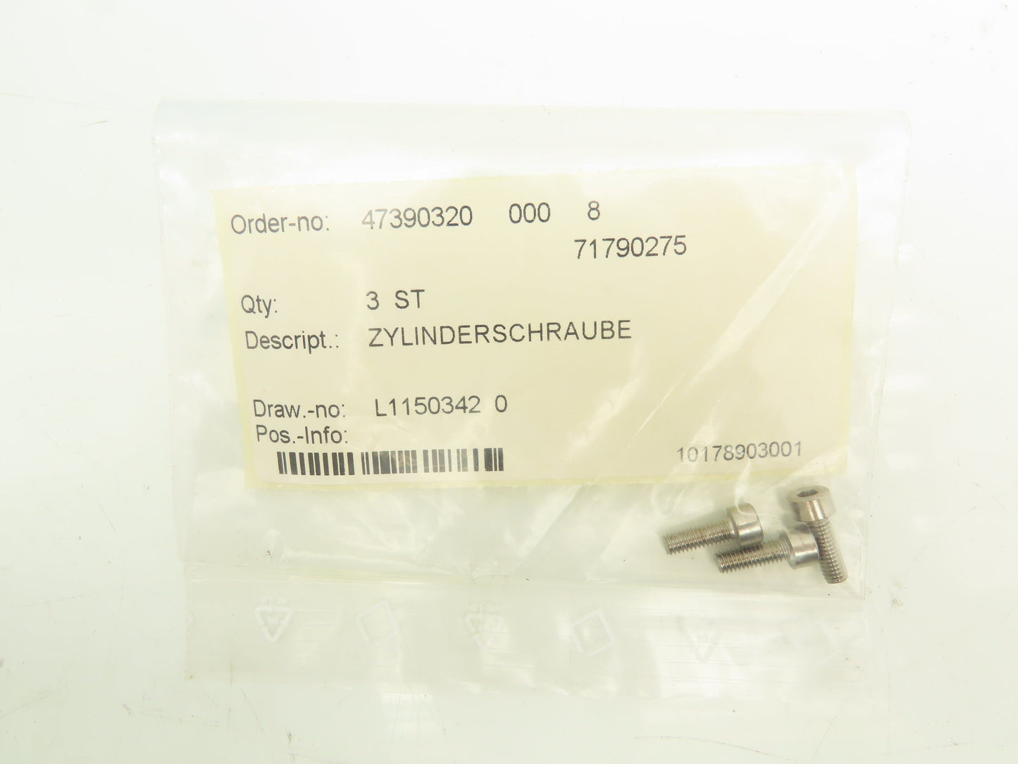Sick ATM60-AAL0-K02 Stegmann Absolute Encoder Steps 4096x4 10-32V