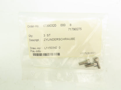 Sick ATM60-AAL0-K02 Stegmann Absolute Encoder Steps 4096x4 10-32V