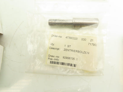 Sick ATM60-AAL0-K02 Stegmann Absolute Encoder Steps 4096x4 10-32V