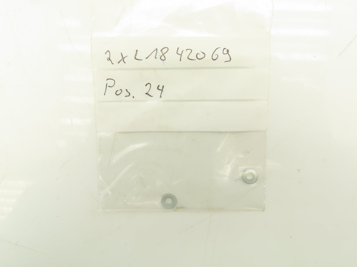Sick ATM60-AAL0-K02 Stegmann Absolute Encoder Steps 4096x4 10-32V