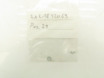 Sick ATM60-AAL0-K02 Stegmann Absolute Encoder Steps 4096x4 10-32V