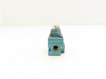 MAC 1111A-039 3-Way Solenoid Valve 1/8" NPT