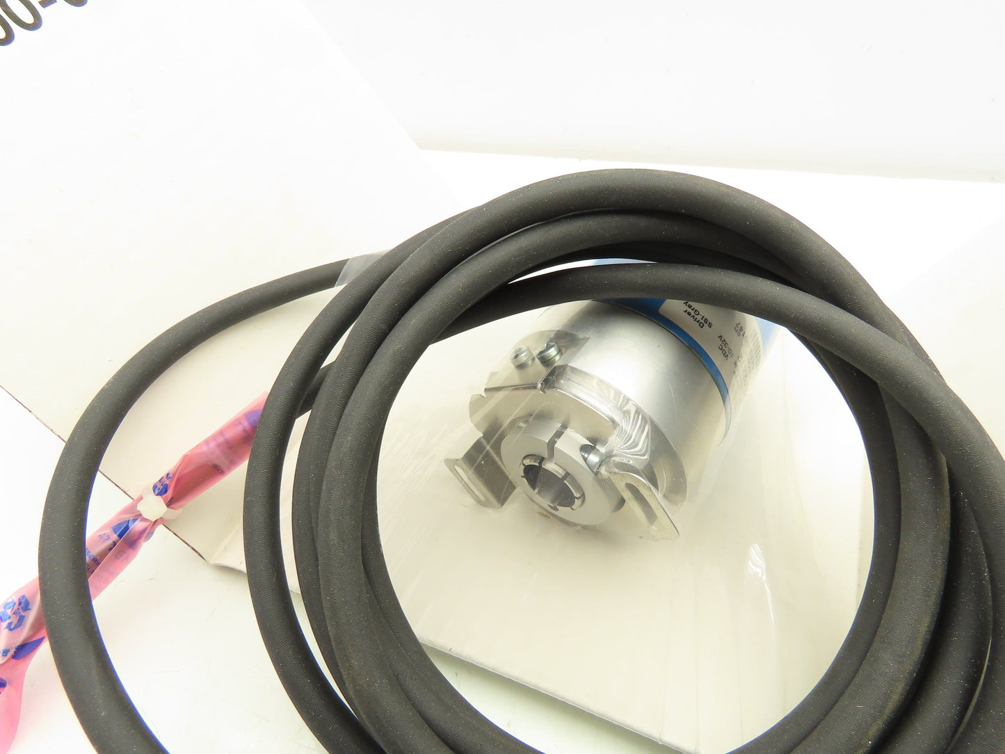 Sick ATM60-AAL12X12 Stegmann Absolute Encoder Steps 4096x4096 10-32V
