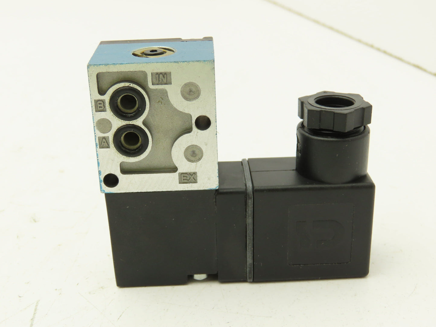 MAC 45A-FA1-DAAJ-1JB 4/2-Way Single Direct Solenoid Poppet Valve 120V 1/8" NPTF
