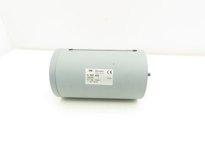 Baumer G220A03 Rotary Counter Timer 6 Counts Per Rotation 25 Pin Type