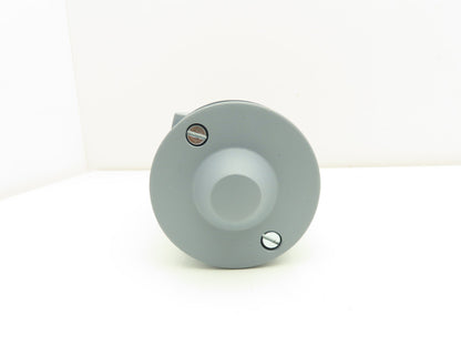 Baumer G220A03 Rotary Counter Timer 6 Counts Per Rotation 25 Pin Type