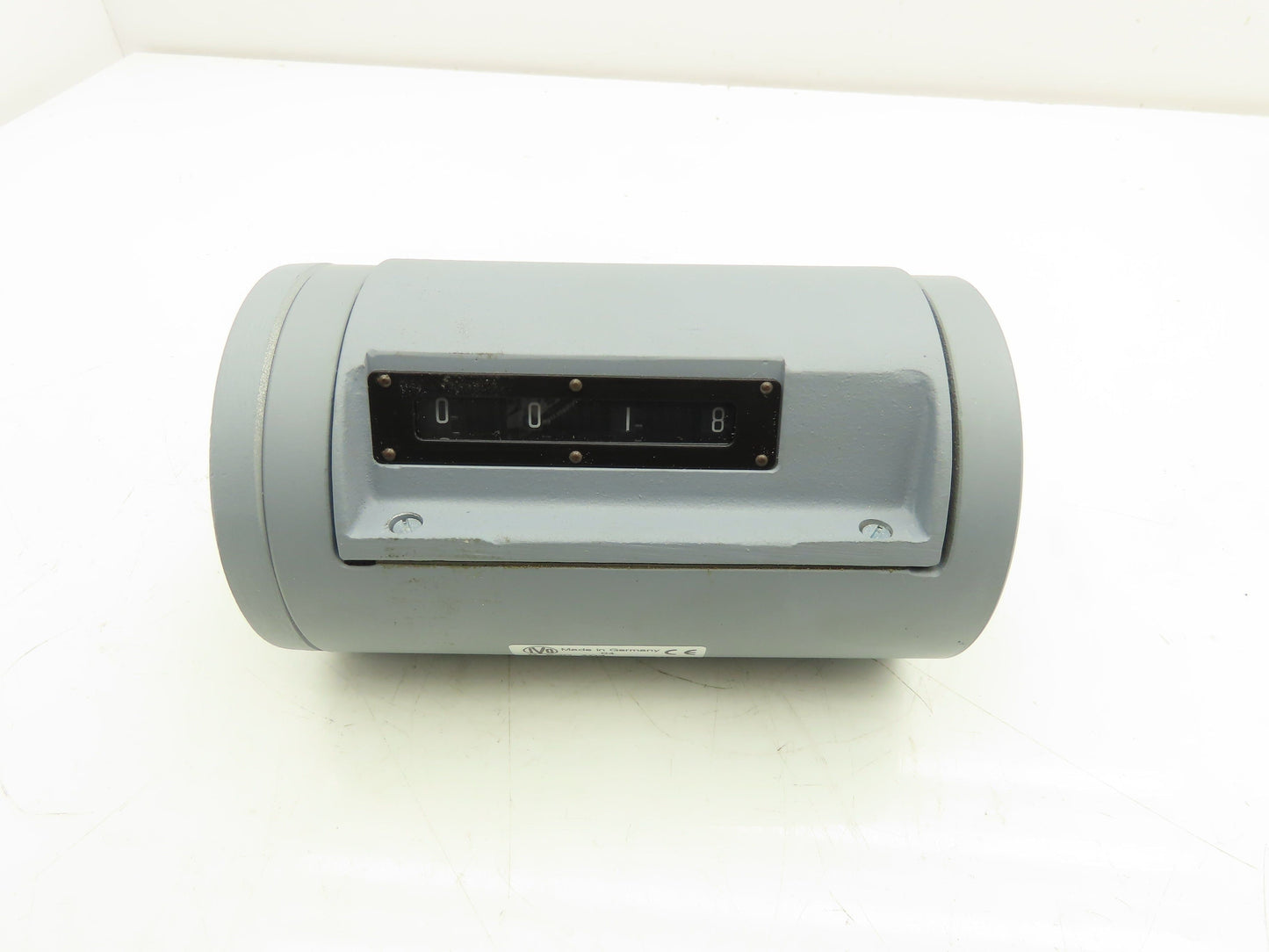 Baumer G220A04 Rotary Counter Timer 6 Counts Per Rotation 25 Pin Type