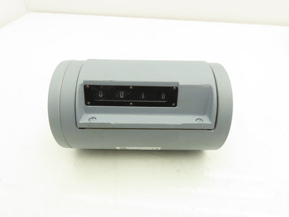 Baumer G220A04 Rotary Counter Timer 6 Counts Per Rotation 25 Pin Type
