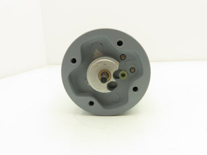 Baumer G220A04 Rotary Counter Timer 6 Counts Per Rotation 25 Pin Type