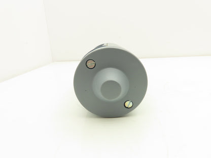 Baumer G220A04 Rotary Counter Timer 6 Counts Per Rotation 25 Pin Type