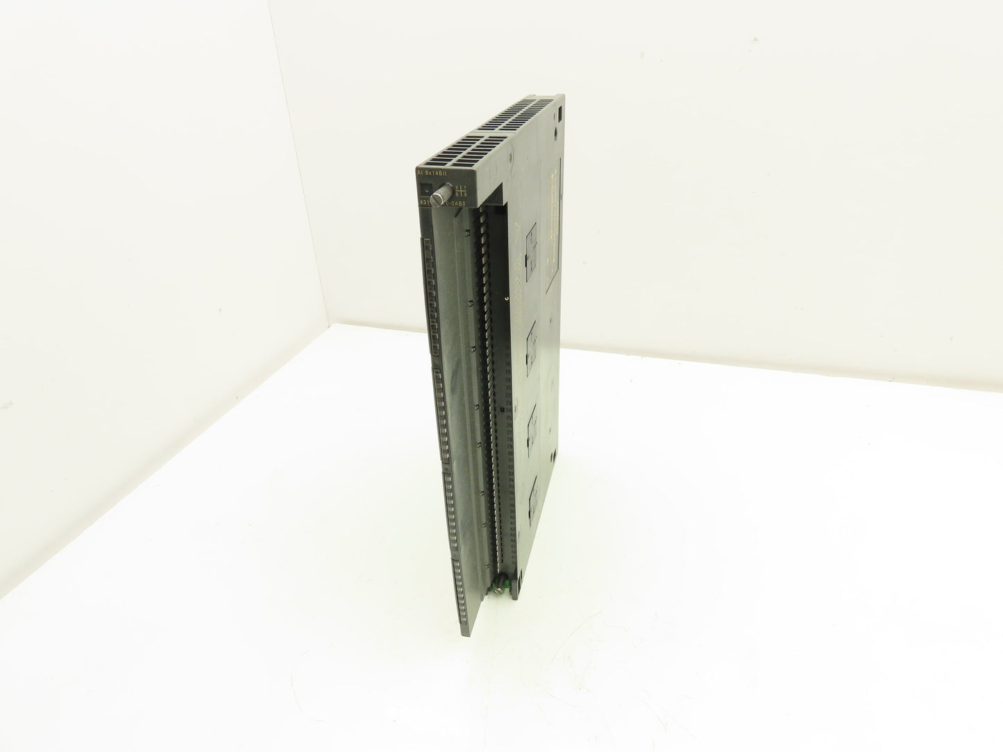 Siemens 6ES7 431-1KF10-0AB0 Simatic S7 Analog Input Module Ver 06