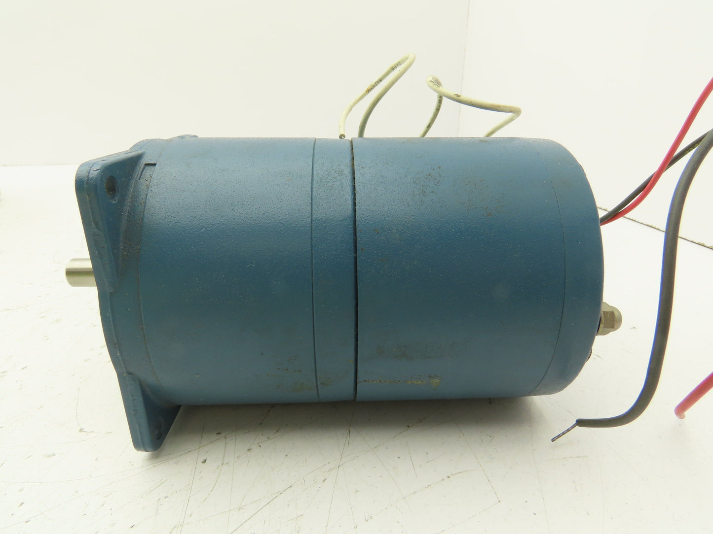 Superior Electric SS50RC SLO-SYN Synchronous/Stepping Motor 120V 72 RPM 0.3A
