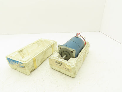 Superior Electric SS50RC SLO-SYN Synchronous/Stepping Motor 120V 72 RPM 0.3A