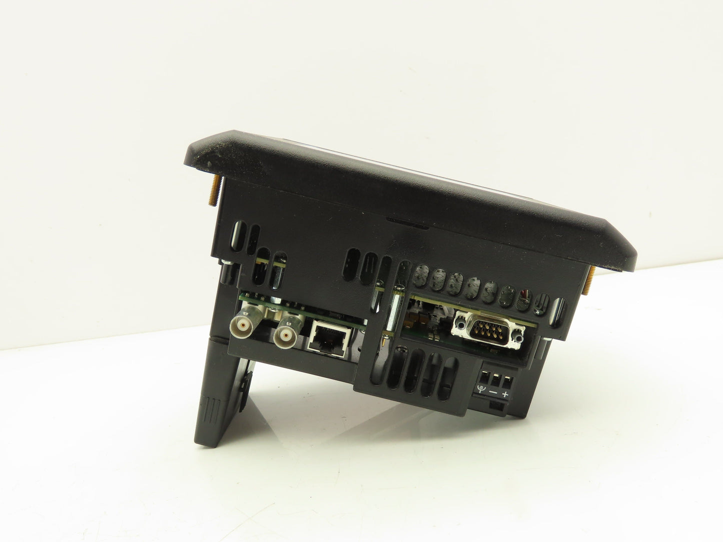 Allen Bradley 2711-T6C15L1 PanelView 600 Touch Screen PLC HMI SER B Frn 4.46