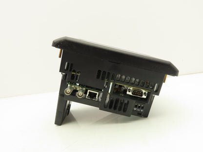 Allen Bradley 2711-T6C15L1 PanelView 600 Touch Screen PLC HMI SER B Frn 4.46