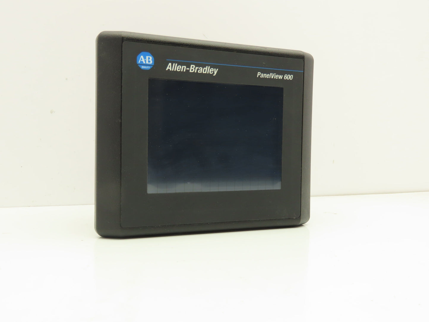 Allen Bradley 2711-T6C15L1 PanelView 600 Touch Screen PLC HMI SER B Frn 4.46