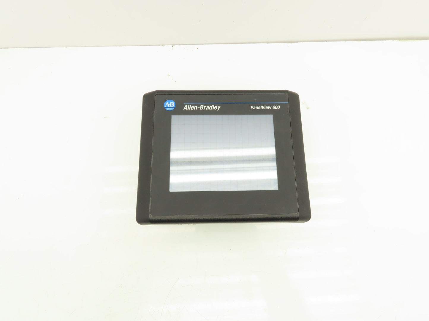 Allen Bradley 2711-T6C15L1 PanelView 600 Touch Screen PLC HMI SER B Frn 4.46