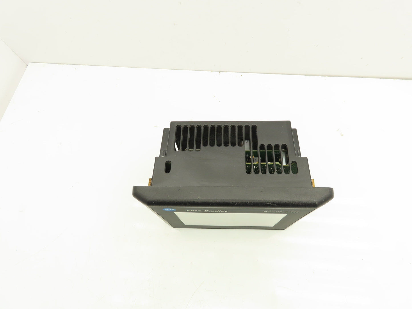 Allen Bradley 2711-T6C15L1 PanelView 600 Touch Screen PLC HMI SER B Frn 4.46