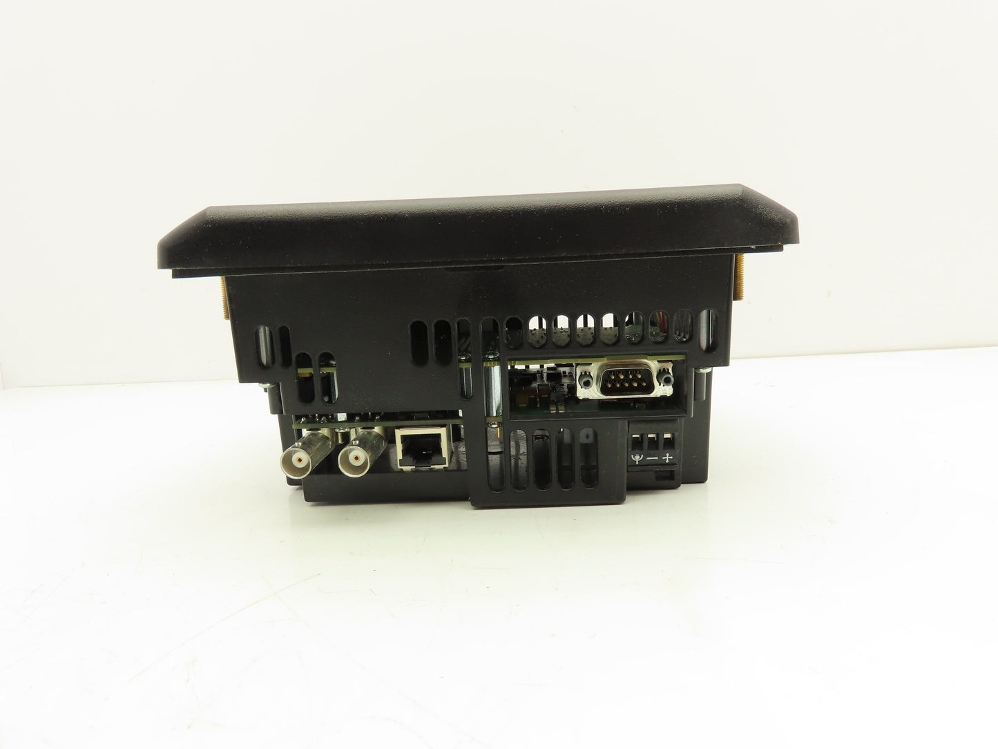 Allen Bradley 2711-T6C15L1 PanelView 600 Touch Screen PLC HMI SER B Frn 4.46