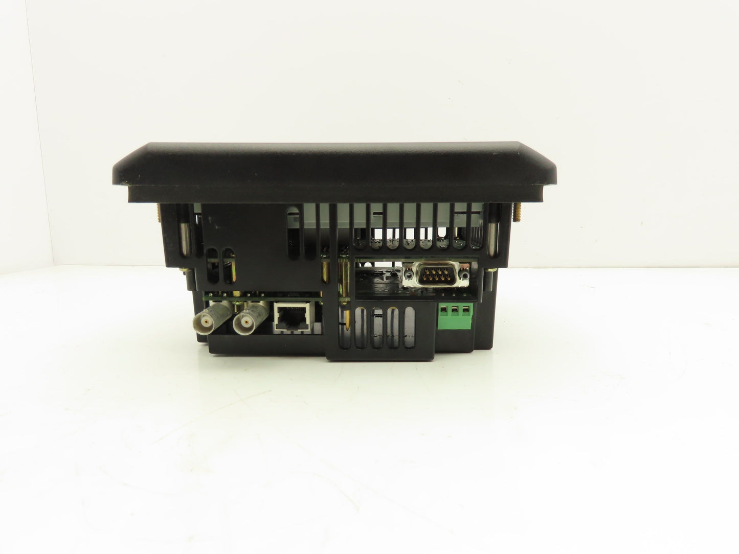 Allen Bradley 2711-T6C15L1 PanelView 600 Touch Screen PLC HMI SER A Frn 4.20