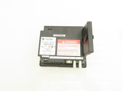 Allen Bradley 2711-T6C15L1 PanelView 600 Touch Screen PLC HMI SER B Frn 4.46