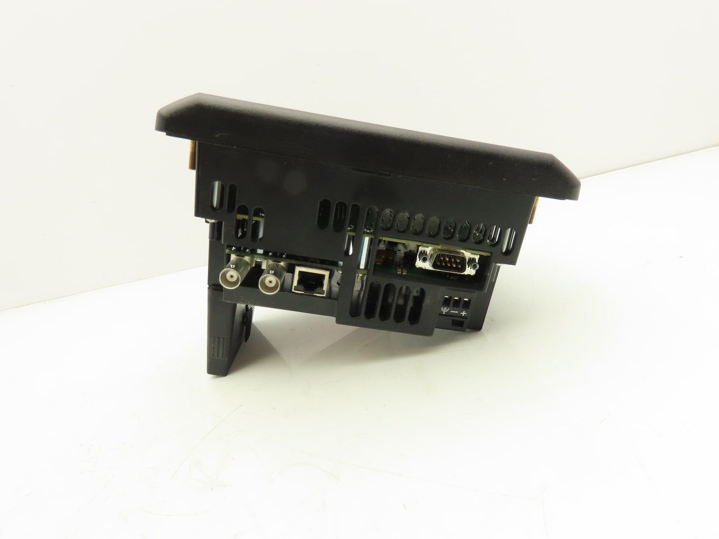 Allen Bradley 2711-T6C15L1 PanelView 600 Touch Screen PLC HMI SER B Frn 4.46