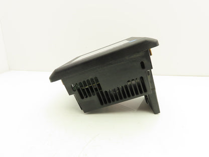 Allen Bradley 2711-T6C15L1 PanelView 600 Touch Screen PLC HMI SER B Frn 4.46