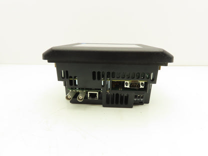 Allen Bradley 2711-T6C15L1 PanelView 600 Touch Screen PLC HMI SER B Frn 4.46