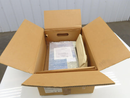 Siemens 6SE7024-1EP85-0AA1 Masterdrives AC/DC Rectifier DC Power Supply 650V 41A