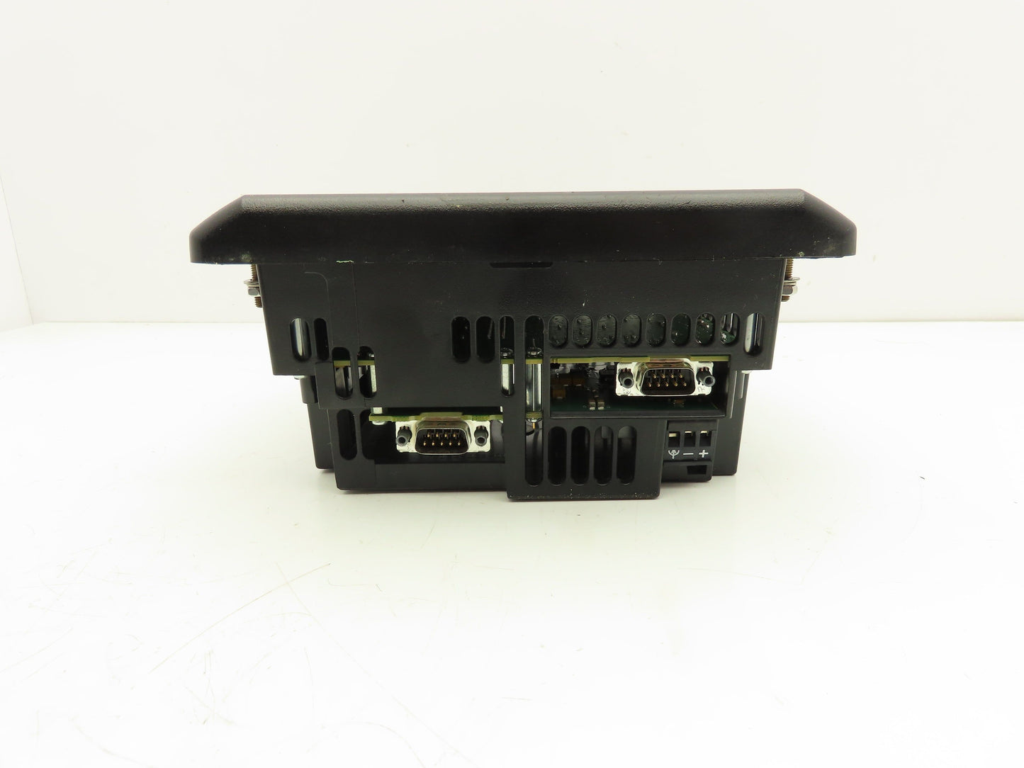 Allen Bradley 2711-T6C16L1 PanelView 600 Touch Screen PLC HMI SER B Frn 4.48