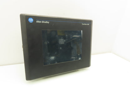 Allen Bradley 2711-T10C10L1 PanelView 1000 Touch Screen PLC HMI SER C Frn 4.20
