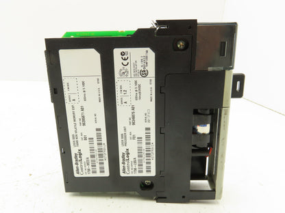 Allen Bradley 1756-L55 Control Logix 5555 Processor Unit 750KB M22 Memory